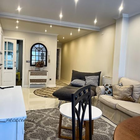 Ferienwohnung Acogedor Piso Familiar Travesia Vigo Exterior foto