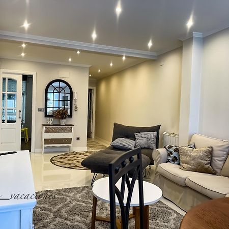 Ferienwohnung Acogedor Piso Familiar Travesia Vigo Exterior foto