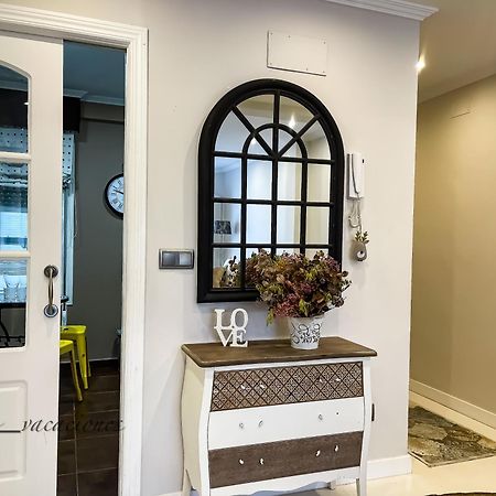 Ferienwohnung Acogedor Piso Familiar Travesia Vigo Exterior foto