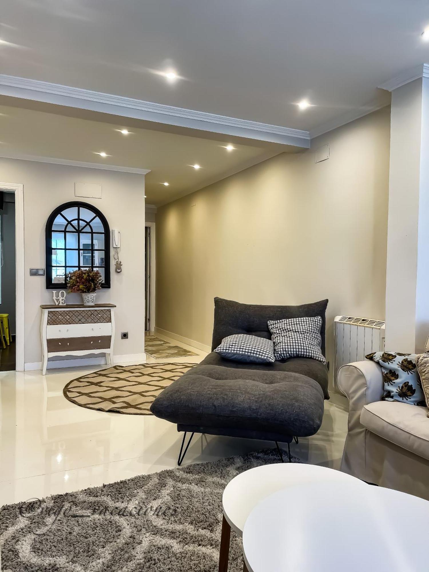 Ferienwohnung Acogedor Piso Familiar Travesia Vigo Exterior foto