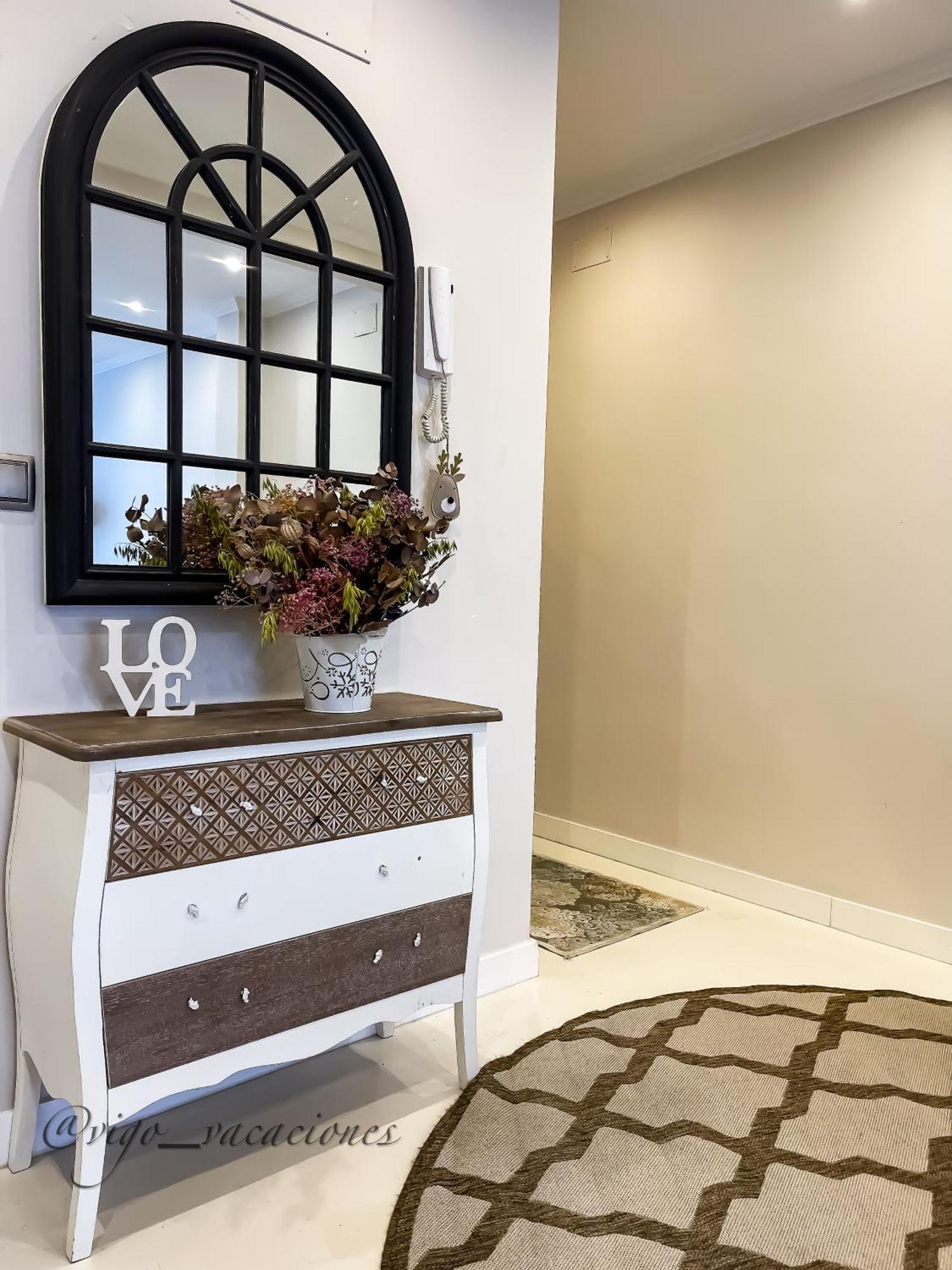Ferienwohnung Acogedor Piso Familiar Travesia Vigo Exterior foto