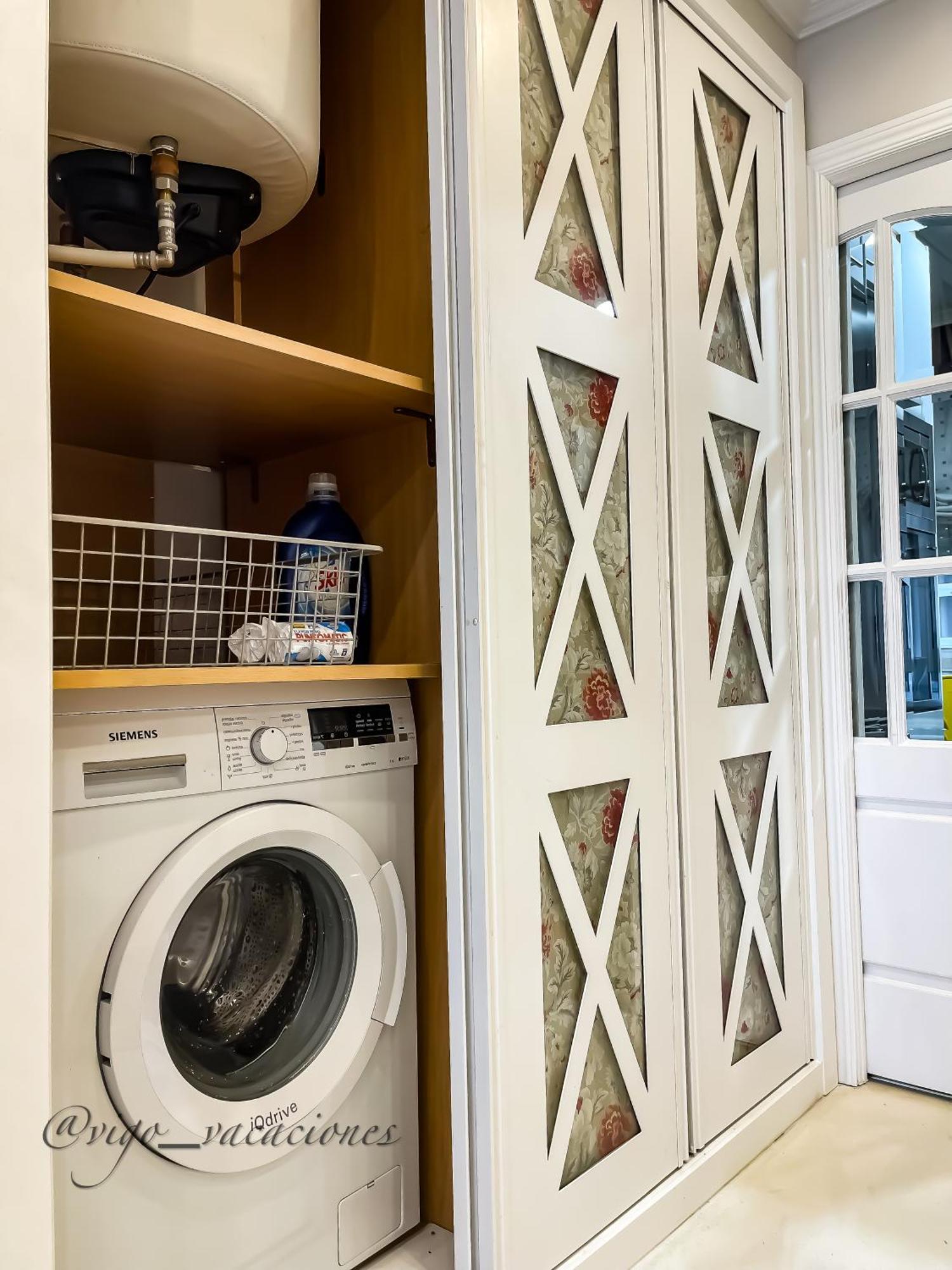 Ferienwohnung Acogedor Piso Familiar Travesia Vigo Exterior foto